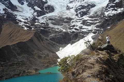 5-daagse - Salkantay Trek
