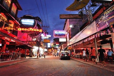 Bangkok e Ayutthaya 3 Dias