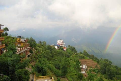 Changunarayan Nagarkot Day Hiking Tour från Katmandu