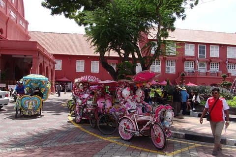 6D 5N Tour Singapore- Perhentian/Redang-øyene, Malaysia