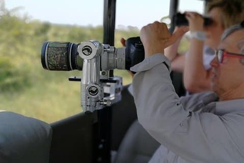 1 Day Skukuza Wildlife Photographic Safari - Kruger National Park