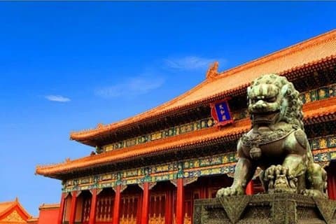 Tour clásico de un día musulmán en Beijing con Salat en la mezquita Niujie