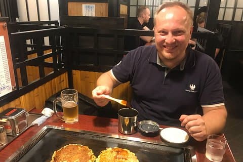 Privat lokal madtur med ekspertguide i Kyoto centrum