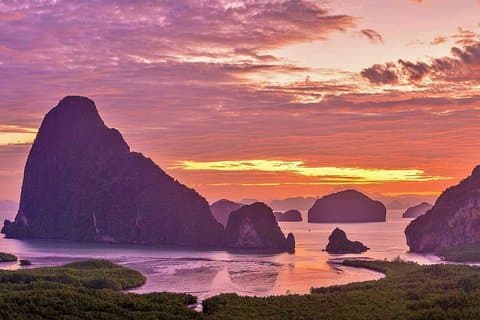 James Bond Sunrise Early Bird Premium Tour - Beste tour