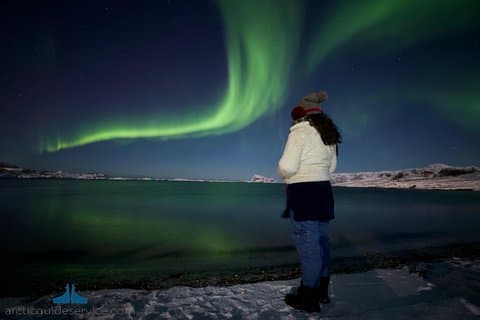 - Northern Lights Chase met fotopakket inbegrepen