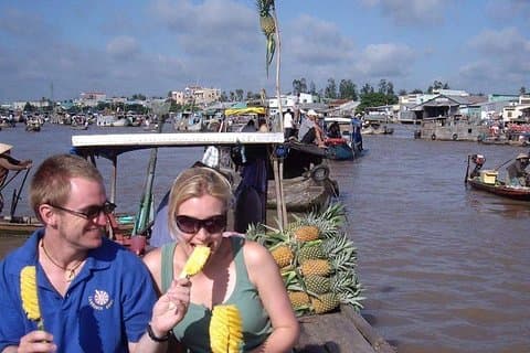 2-dagers privat Mekong Delta tur: My Tho – Ben Tre – Kan Tho