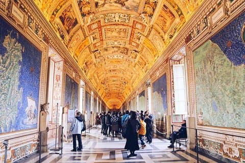 Roma en un día: recorrido por el Vaticano, el Coliseo y la Antigua Roma