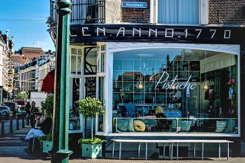 City Discovery spil i Haag's Naval Quarter