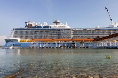 Port Klang Shore Excursions for KL City Tour