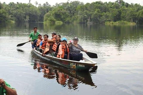 jungle | Canyoning | bungee jumping | Baldakiner | Rafting | To dage
