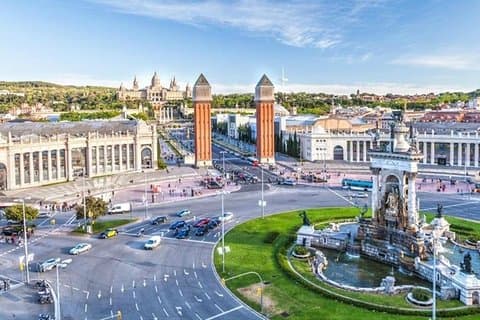 Highlights di Barcellona Tour Privado