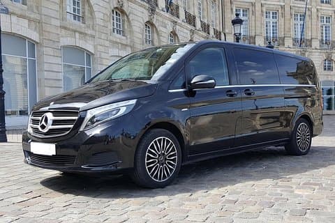 Traslado Premium desde el aeropuerto o la ciudad de Zúrich a Davos o Klosters o viceversa