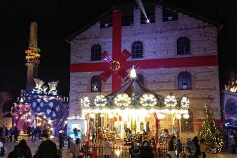 Christmas at the Mill of the Elves !!! 2Days