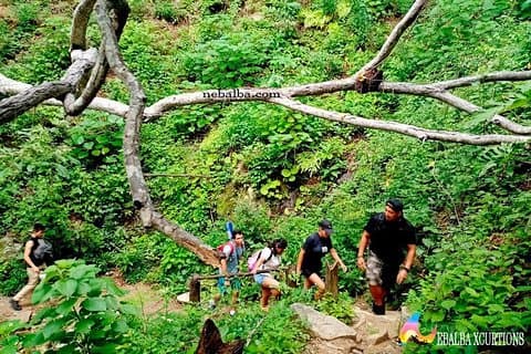 Trekking Colomitos - Madagaskar