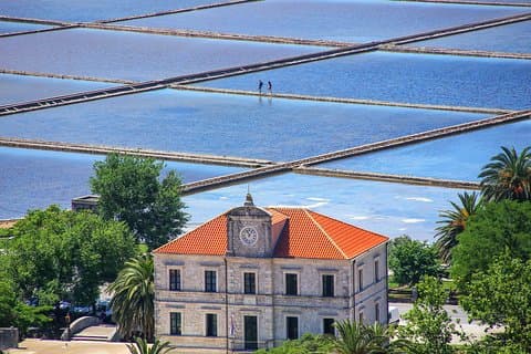 Daglig tur til Ston Walls og Saltworks med Oyster Tasting Incl. Fra Dubrovnik