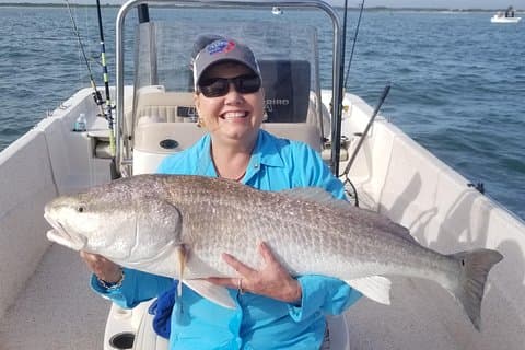 Neue Smyrna Inshore Fishing Charters