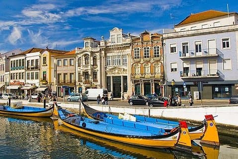 Tour/trasferimento Lisbona/Porto/Porto/Lisbona con diverse fermate
