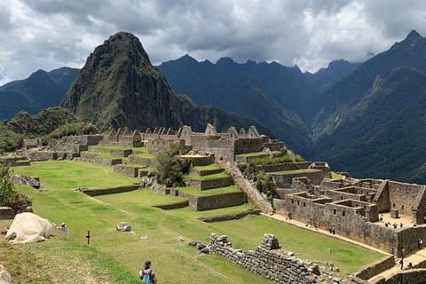 Chemin de l'Inca de 2 jours au Machu Picchu