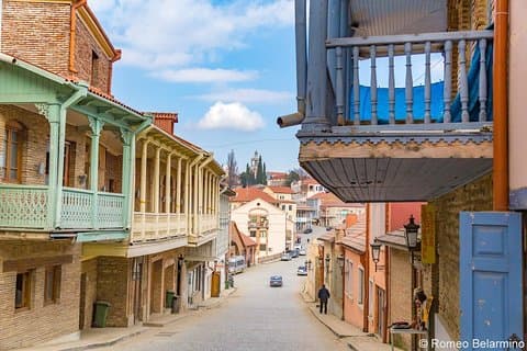 Full Day Tour Sighnaghi and Bodbe Including Wine Tasting