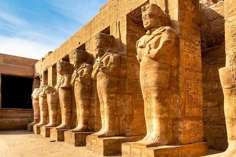 Dagtocht naar Luxor vanuit Marsa Alam begint vanaf 140 $