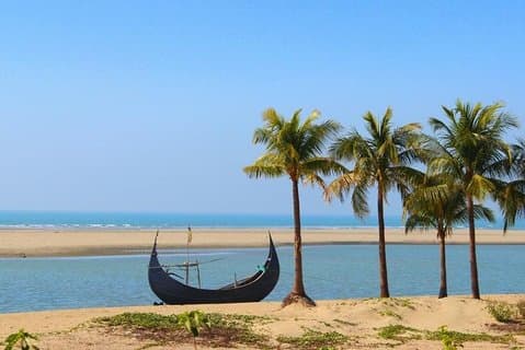 5-daagse Cox's Bazar-tour: de strandvakantie