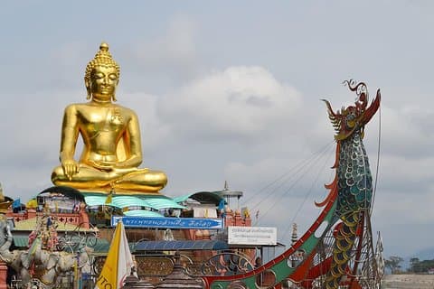 Chiangrai Hot Highlight 2 dagar