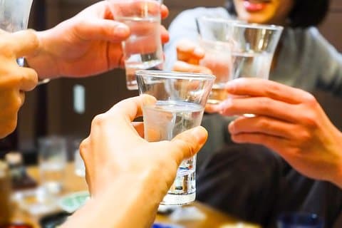 Cours et dégustation japonais SAKE au pub Izakaya