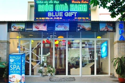 Blue Gift Package 3