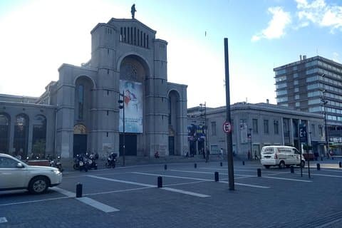 City Tour around Concepción