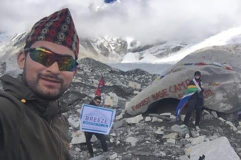 Short Everest Base Camp Trek - 10 dager