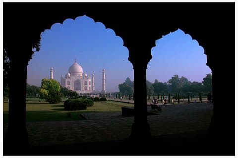 De Delhi à Agra et Bharatpur : patrimoine et expédition aviaire