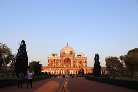 Unescos världsarvsplatser i Delhi Heldags privat rundtur