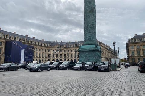 Full Day Private Tour of Paris - Sedanbil