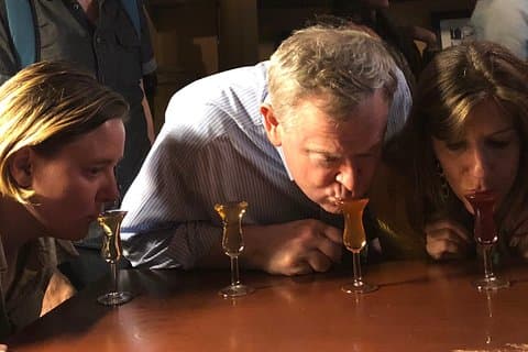 Den holländska upplevelsen: mat (& drink) turné