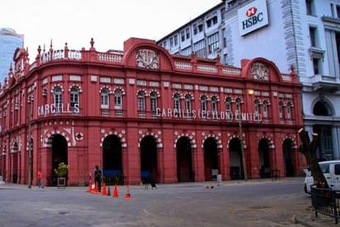 Shore Excursion Colombo city day trips