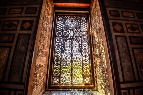 Tur til det islamske Kairo -Ahmed ibn Tulun- Gayer Anderson Museum-Sultan hassan