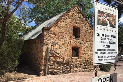 Barossa Valley Private luksus tur hele dagen