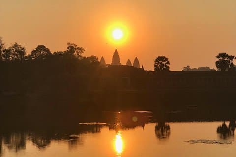 Angkor Jeep Tour met zonsondergang en zonsopgang