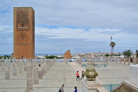 Trip to Marrakech and Fez from Tangier