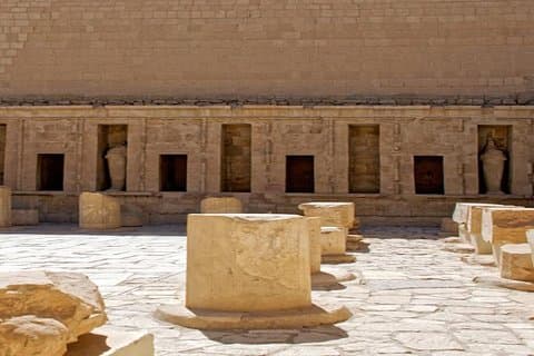 Over Day tour from Safaga port to Luxor and Back