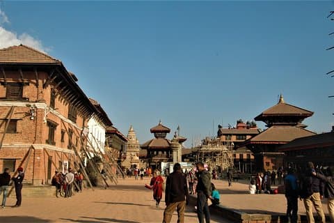 Excursão de herança em Bhaktapur e Changunarayan