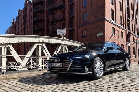 City tour privado em Hamburgo com nossas limusines premium