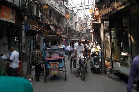 Old Agra City Short Cultural Walk