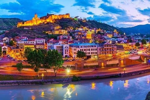 Tbilissi & Mtskheta Tour