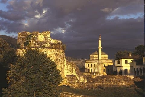 Ioannina Private Tour von Korfu aus