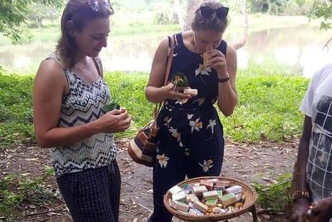 Visite de la ferme d'épices de Zanzibar - Options de groupe et privées