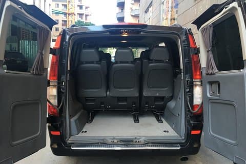 Jerevan - privétransfer van Tbilisi (enkele reis)