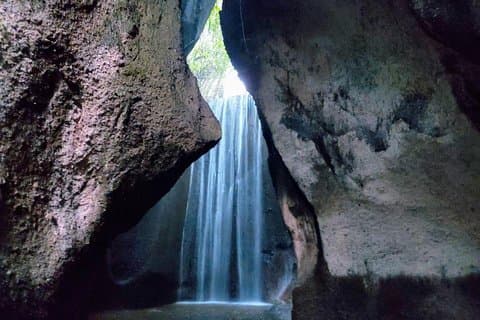 Get wet on Bali's most stunning waterfalls
