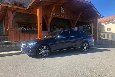 Flughafentransfer - Llao Llao Hotel
