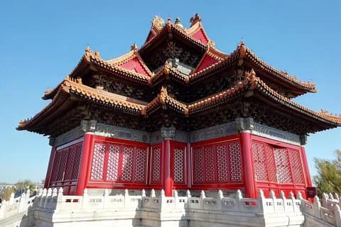 Private Evening Tour in Xian: Old City Wall, Muslim Quarter, Dumpling Dinner